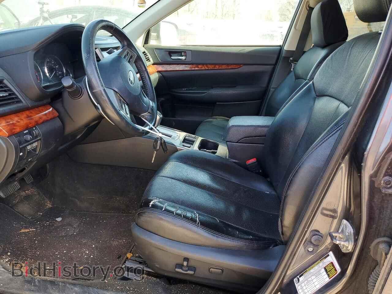2012 SUBARU OUTBACK - VIN: 4S4BRCLC2C3211611 - Фото 7