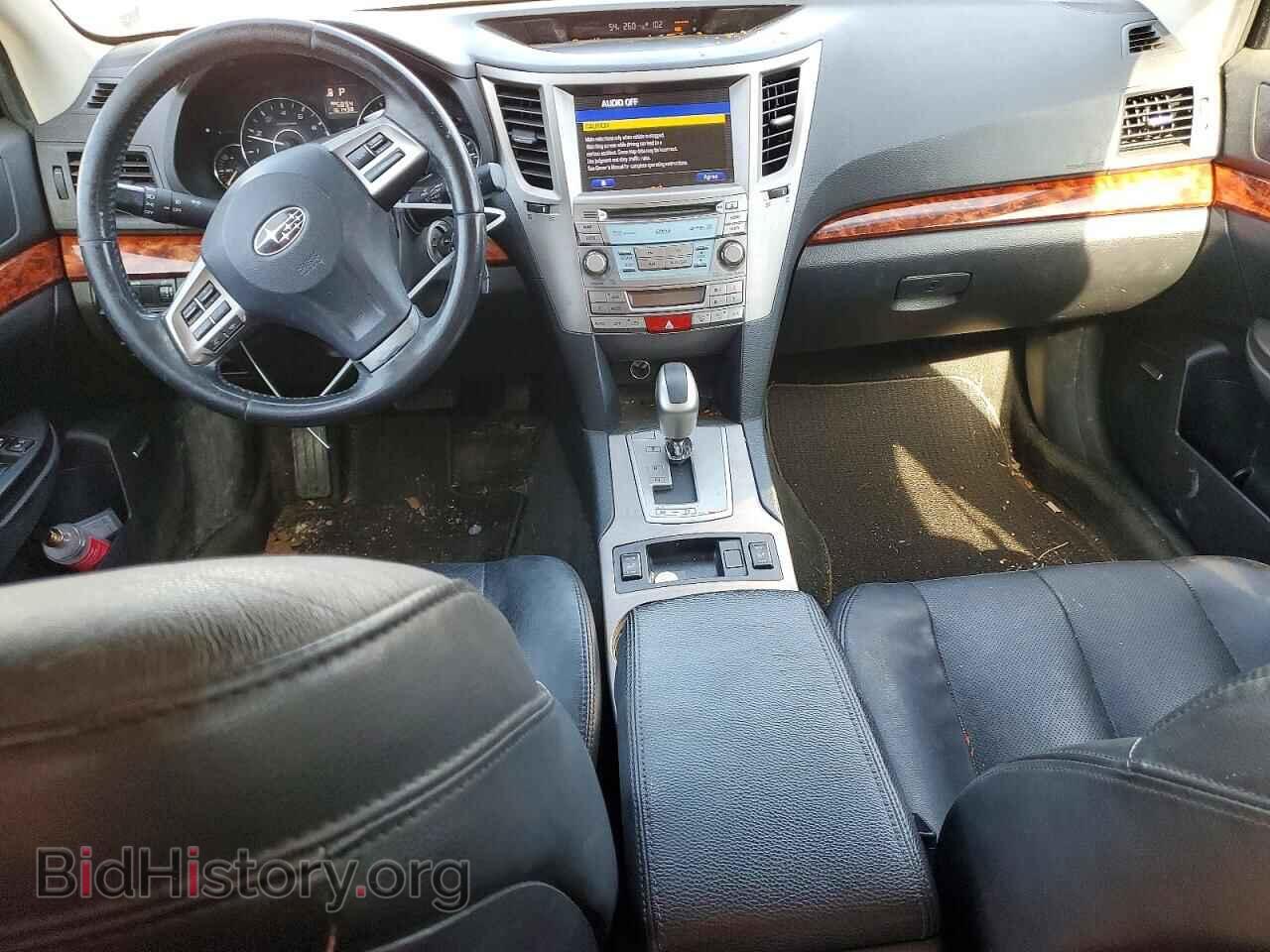2012 SUBARU OUTBACK - VIN: 4S4BRCLC2C3211611 - Фото 8