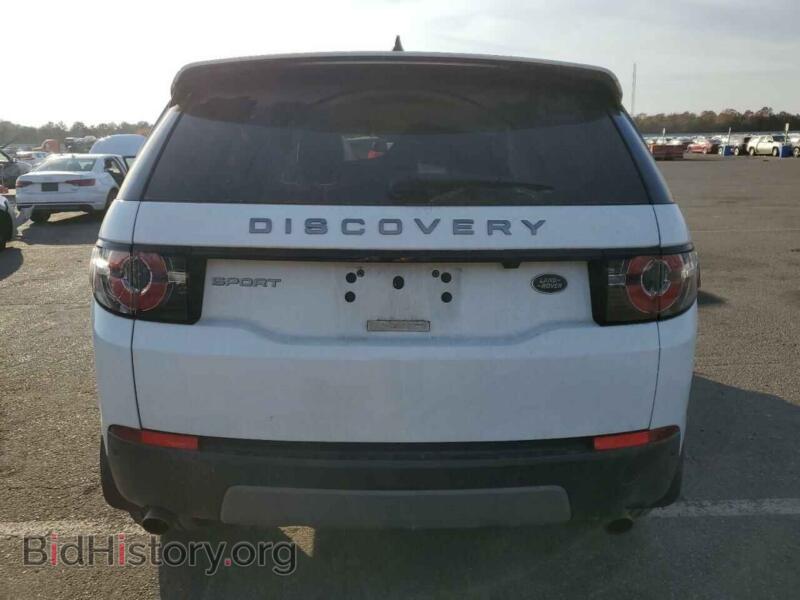 2019 Land Rover DISCOVERY (VIN SALCP2FX1KH814020) — фото 6 из 12
