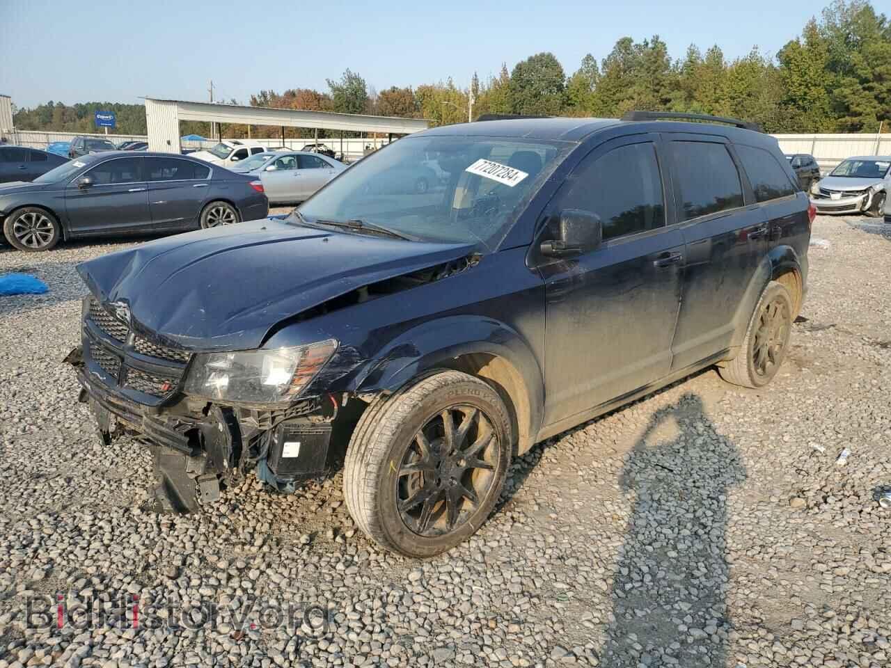 Фотография 3C4PDCBB4HT602076 - DODGE JOURNEY 2017