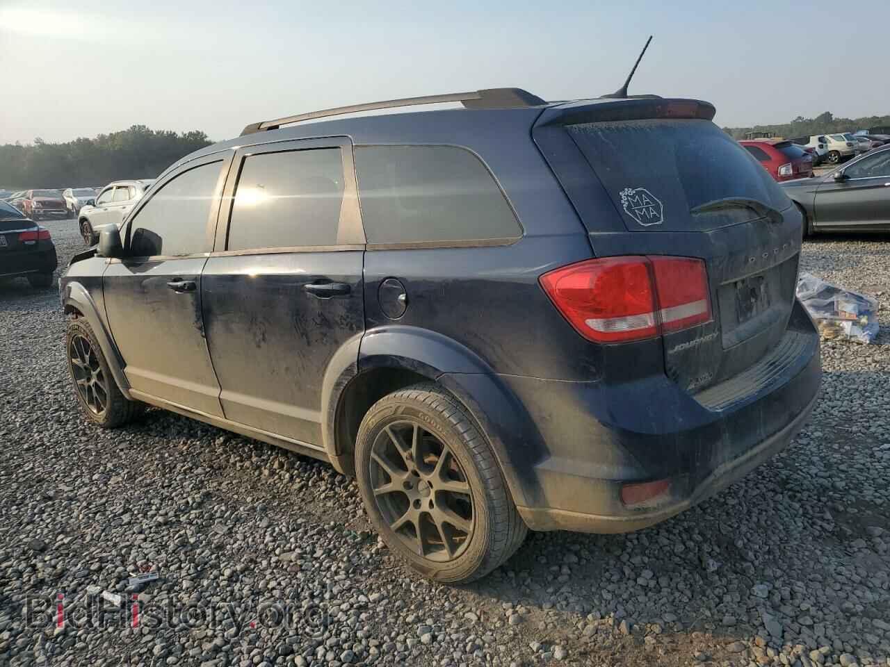 2017 DODGE JOURNEY - VIN: 3C4PDCBB4HT602076 - Photo 2