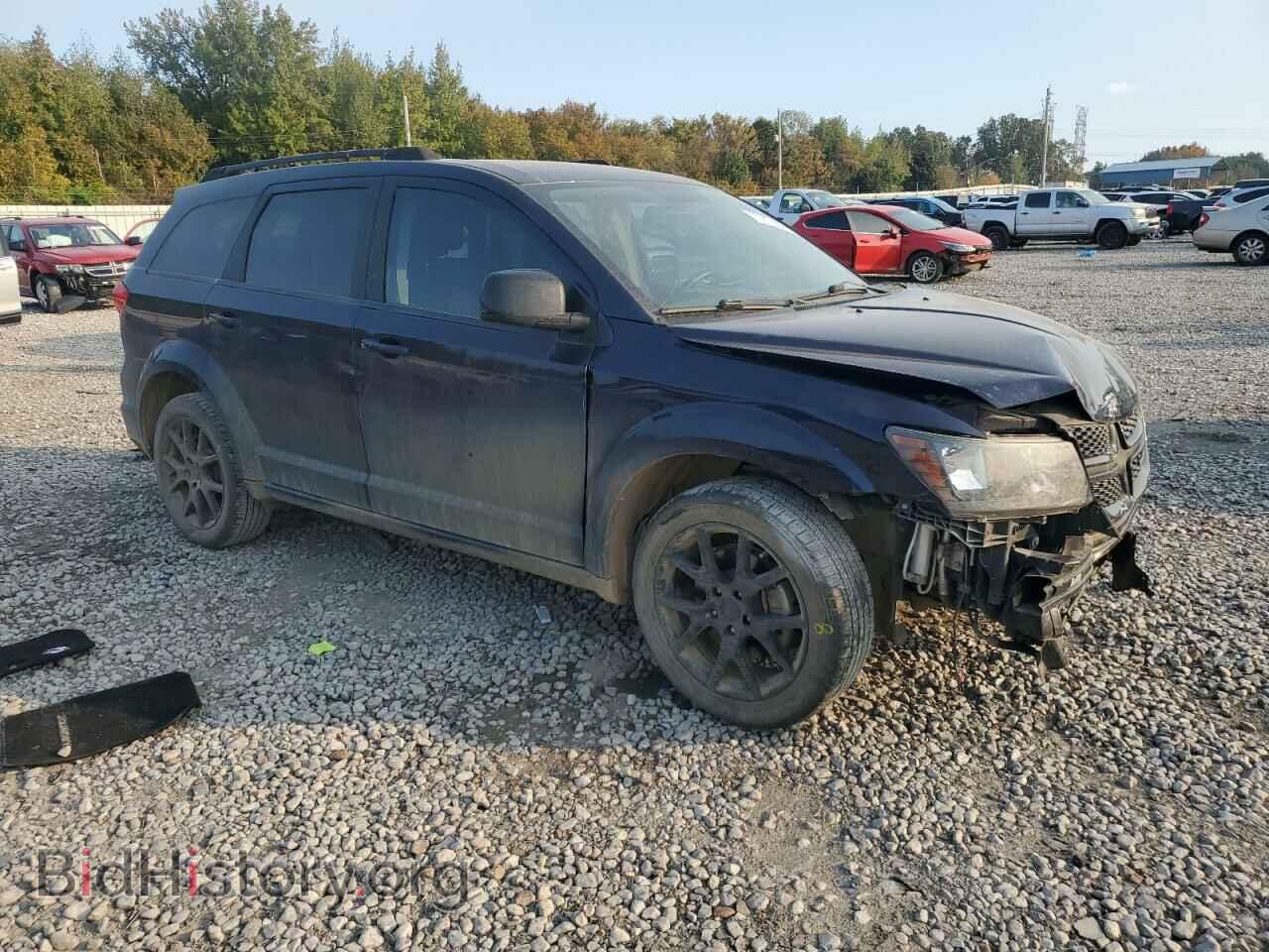 2017 DODGE JOURNEY - VIN: 3C4PDCBB4HT602076 - Photo 4
