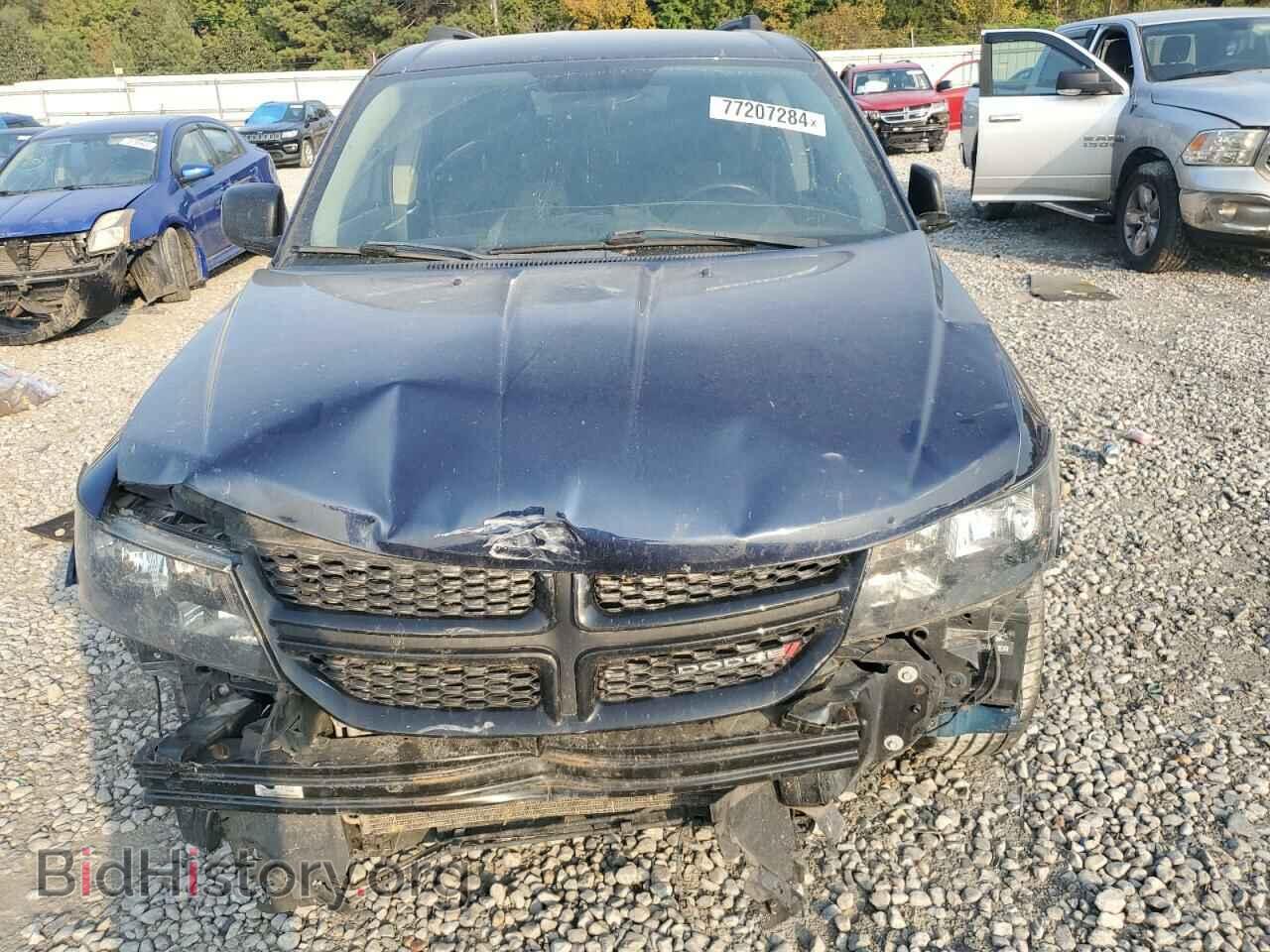 2017 DODGE JOURNEY - VIN: 3C4PDCBB4HT602076 - Photo 5
