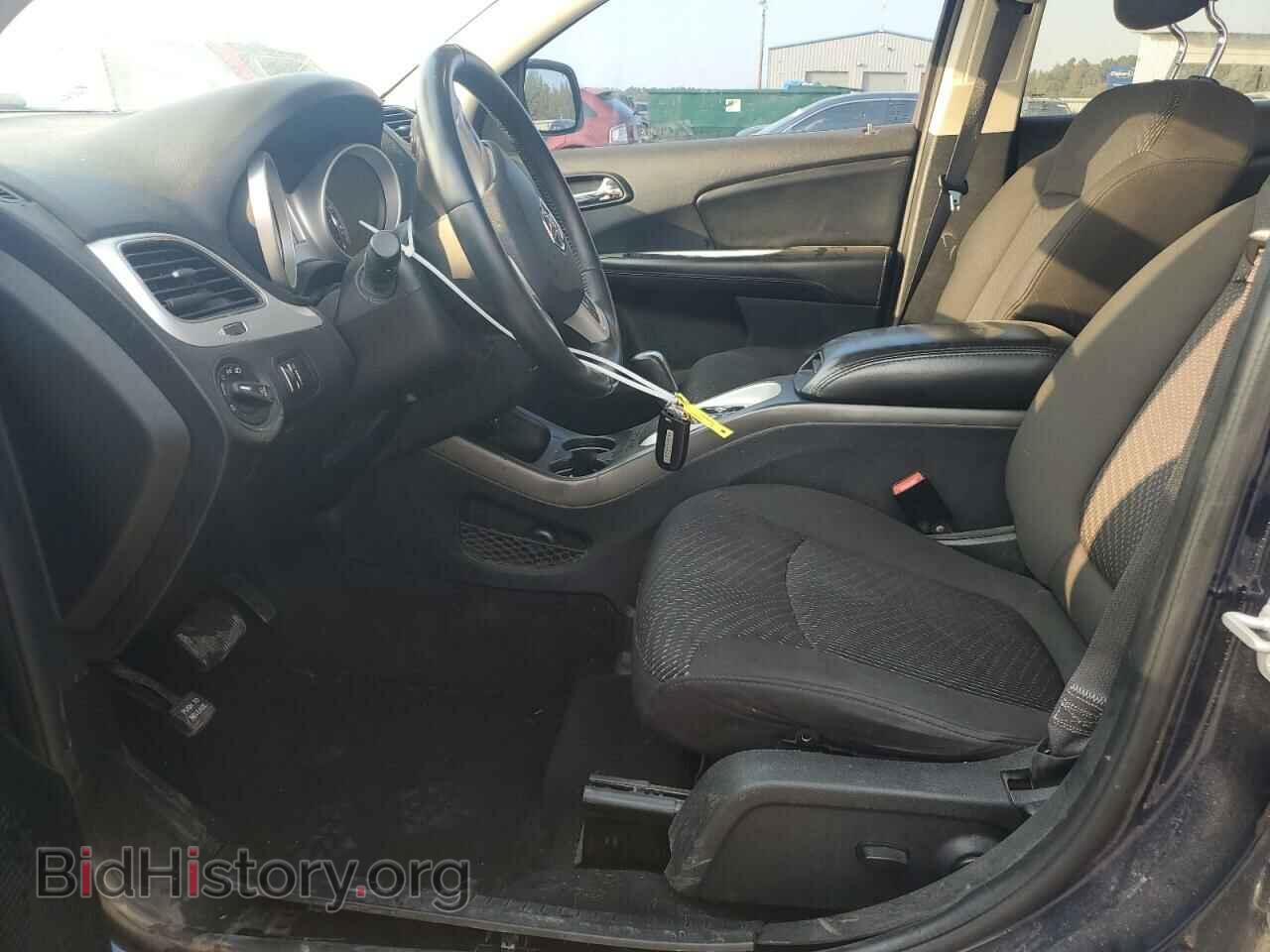 2017 DODGE JOURNEY - VIN: 3C4PDCBB4HT602076 - Photo 7