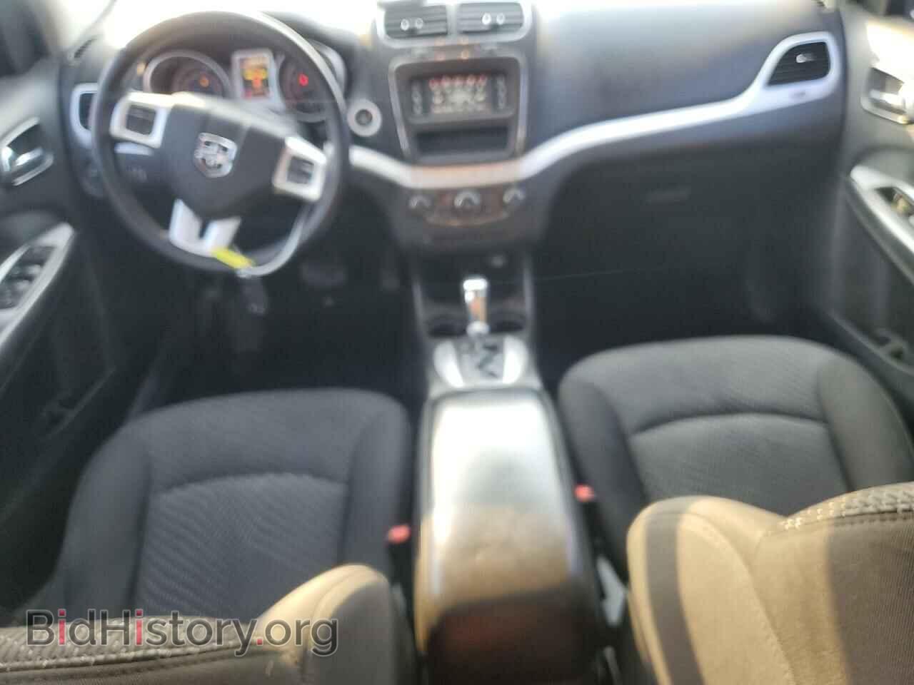 2017 DODGE JOURNEY - VIN: 3C4PDCBB4HT602076 - Photo 8
