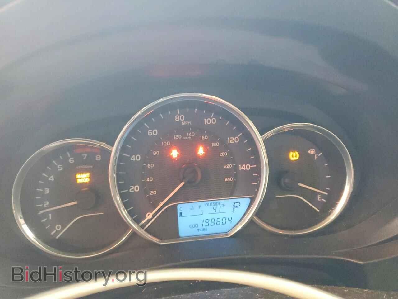 2015 TOYOTA COROLLA - VIN: 2T1BURHE0FC366010 - Фото 9
