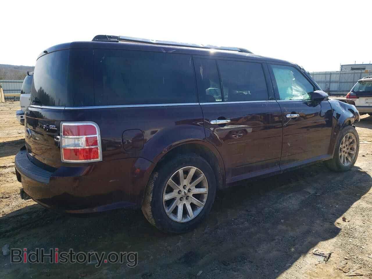 2011 FORD FLEX - VIN: 2FMGK5CC1BBD33364 - Photo 3