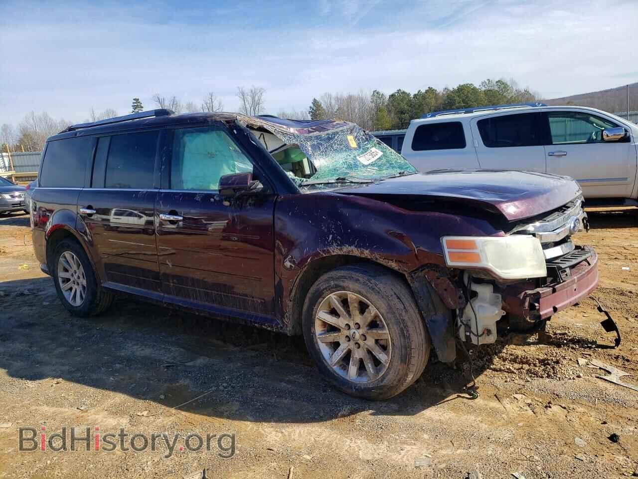 2011 FORD FLEX - VIN: 2FMGK5CC1BBD33364 - Photo 4