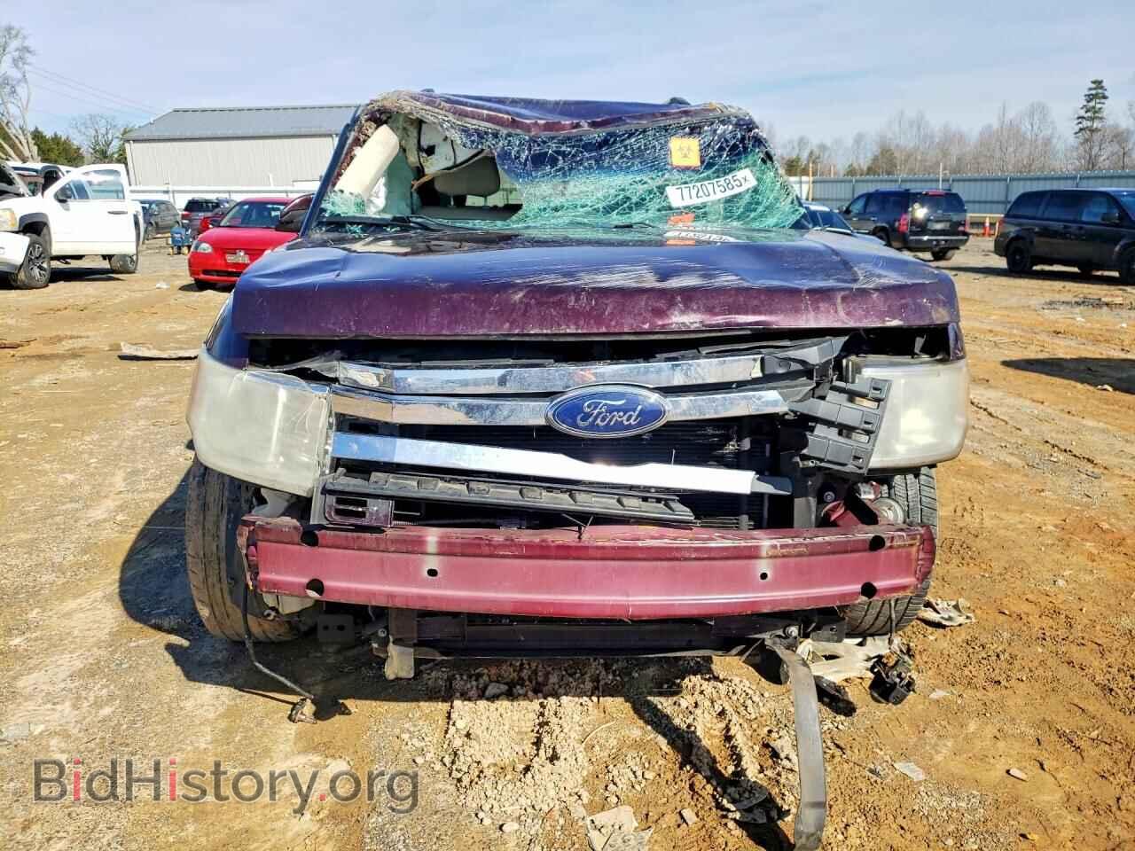 2011 FORD FLEX - VIN: 2FMGK5CC1BBD33364 - Photo 5