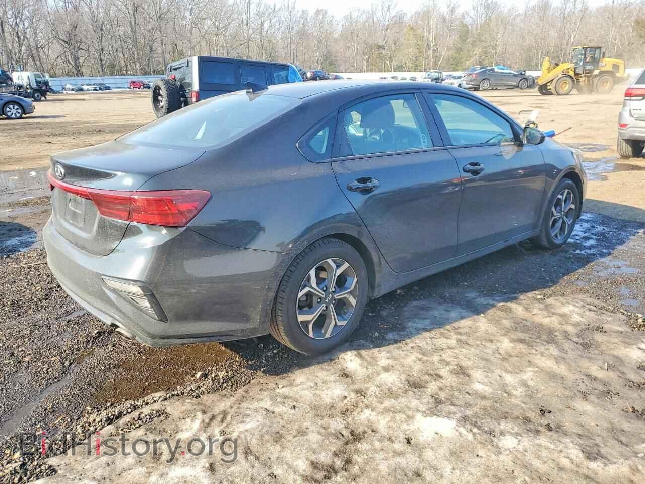 2020 KIA FORTE - VIN: 3KPF24AD7LE228585 - Фото 3
