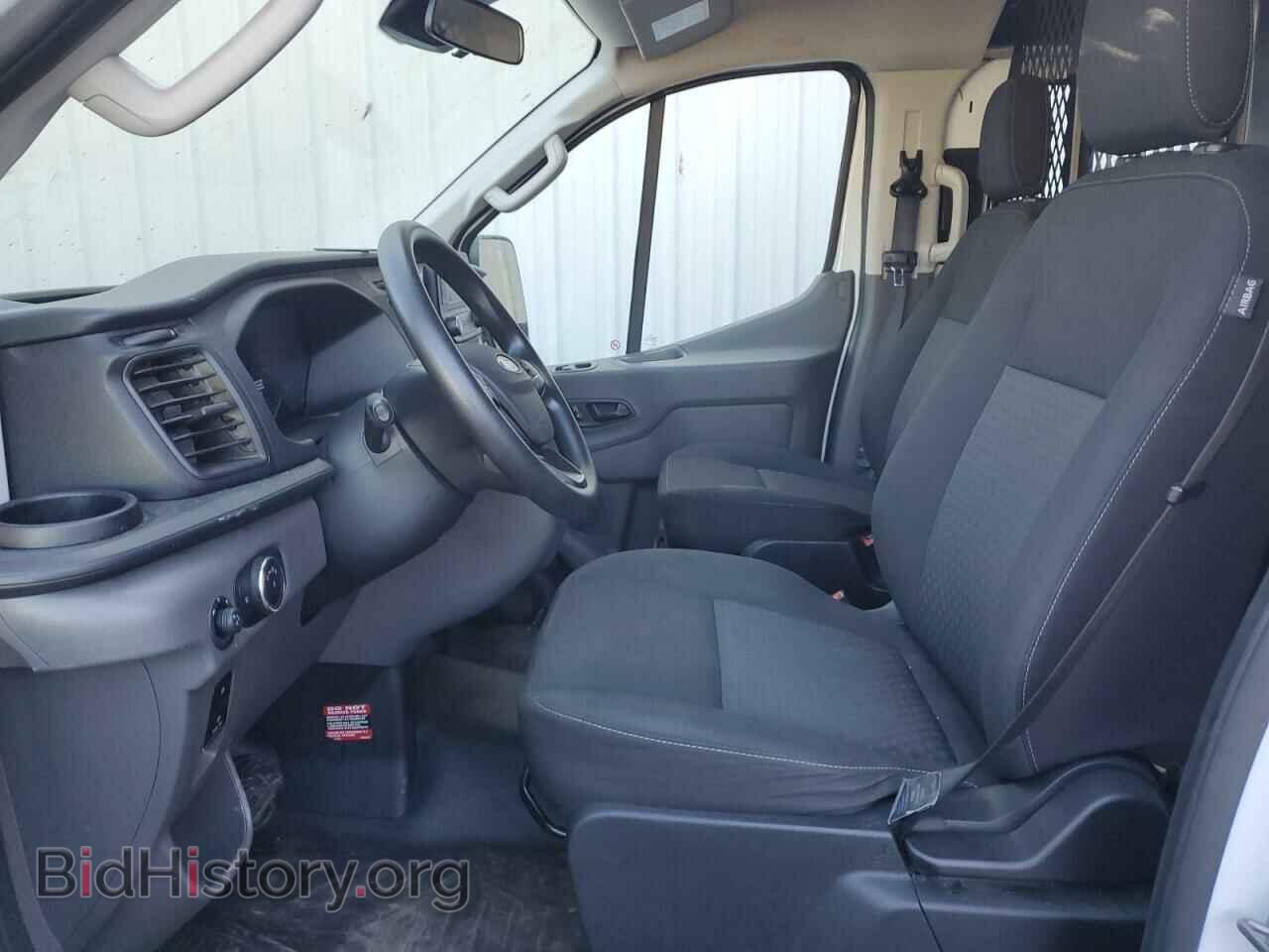 2021 FORD TRANSIT - VIN: 1FTBR1Y83MKA70780 - Фото 7