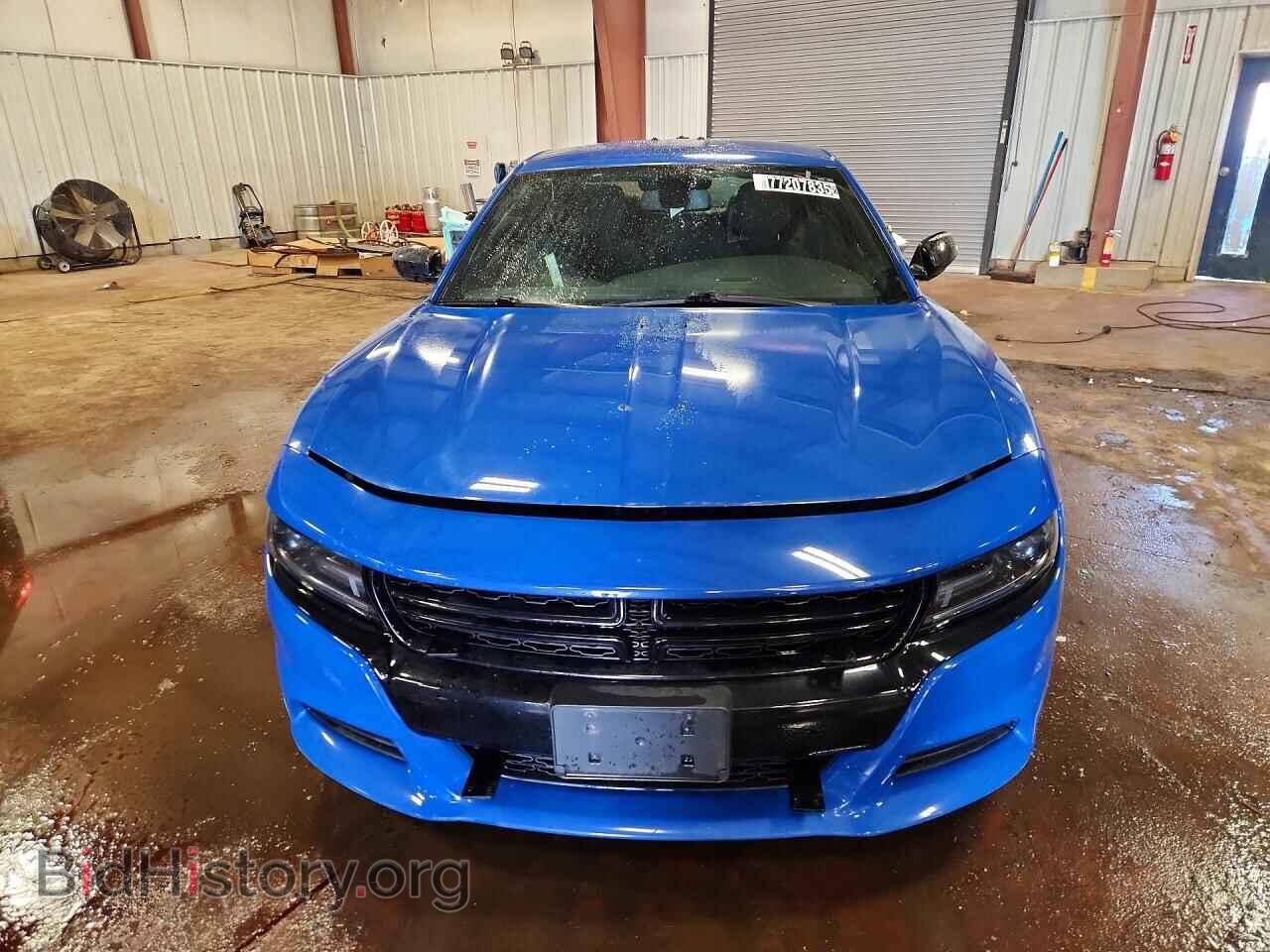 2019 DODGE CHARGER - VIN: 2C3CDXKT5KH626521 - Фото 5