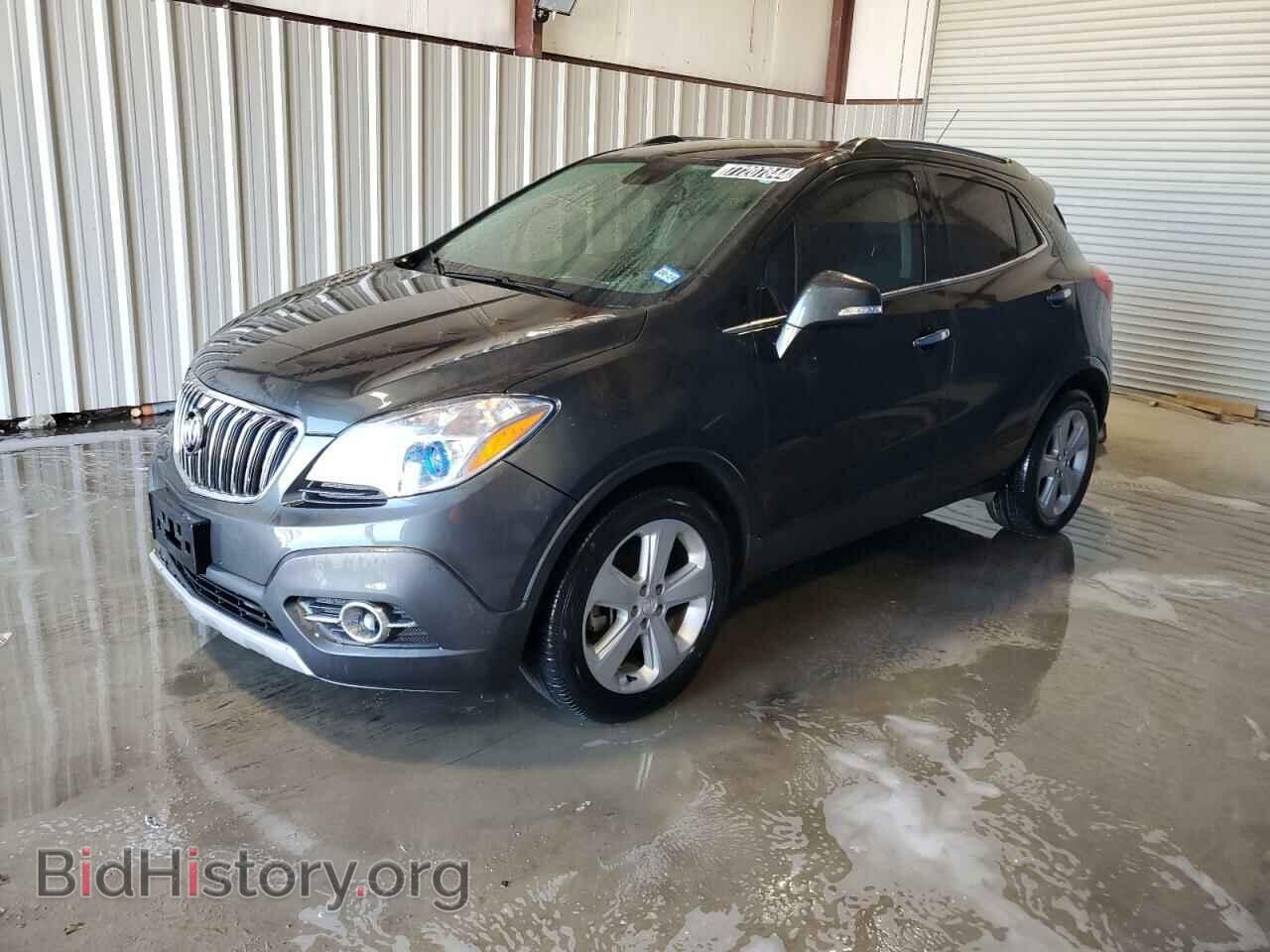 Photo KL4CJCSB8GB543504 - BUICK ENCORE 2016