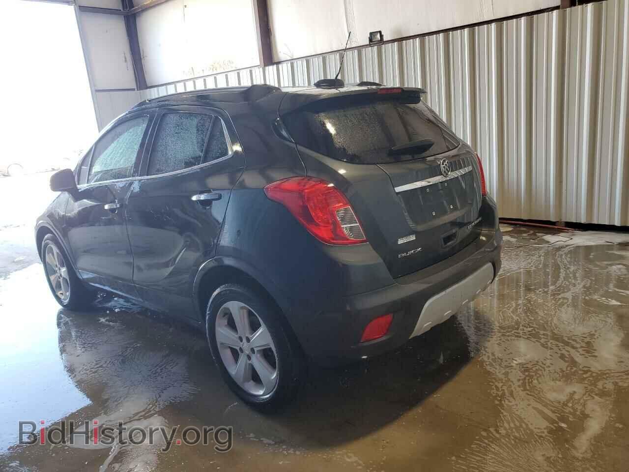 2016 BUICK ENCORE - VIN: KL4CJCSB8GB543504 - Фото 2