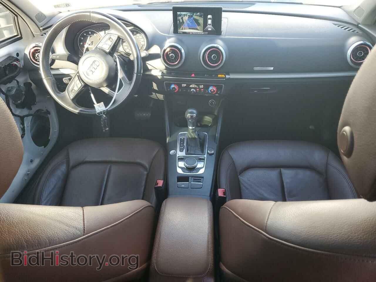 2017 AUDI A3 - VIN: WAUAUGFF9H1051366 - Фото 8