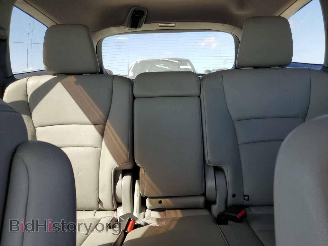 2016 HONDA PILOT - VIN: 5FNYF5H52GB014329 - Фото 10