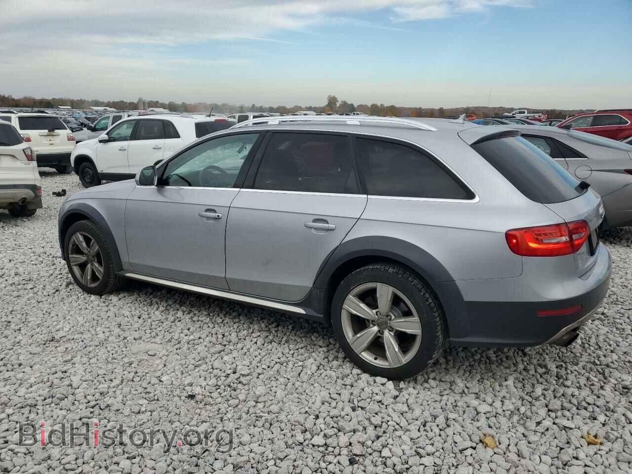 2015 AUDI A4 - VIN: WA1UFAFL1FA089176 - Фото 2