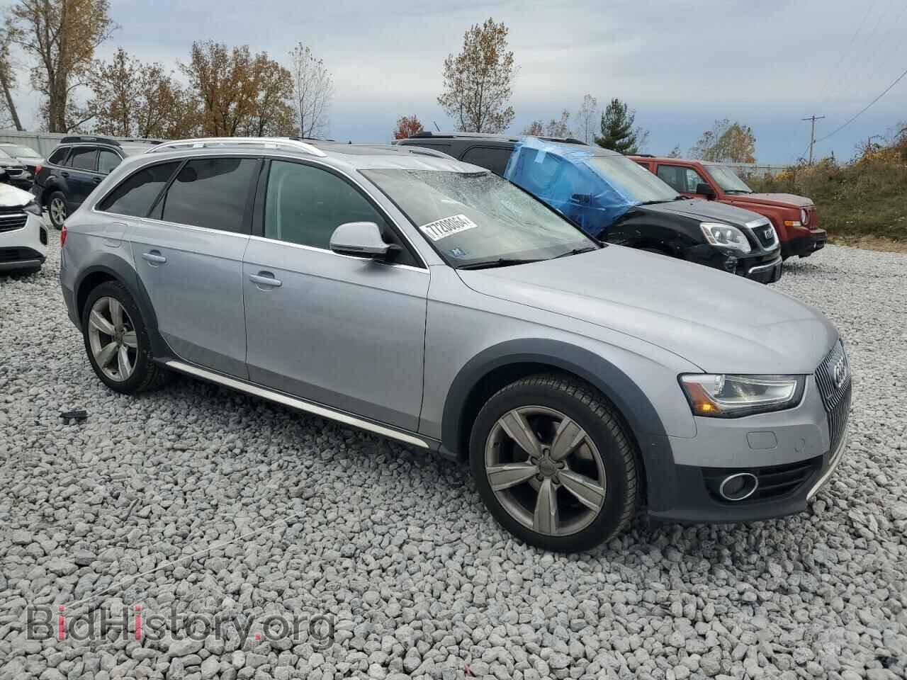 2015 AUDI A4 - VIN: WA1UFAFL1FA089176 - Фото 4