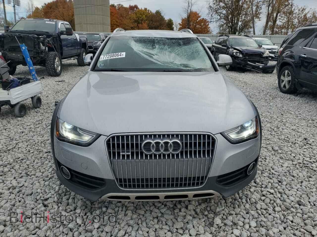 2015 AUDI A4 - VIN: WA1UFAFL1FA089176 - Фото 5