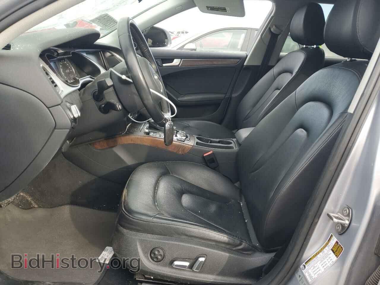 2015 AUDI A4 - VIN: WA1UFAFL1FA089176 - Фото 7