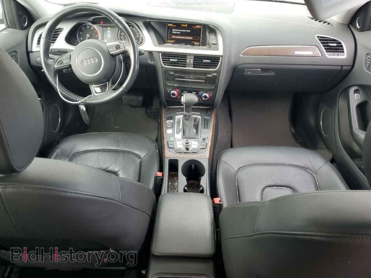 2015 AUDI A4 - VIN: WA1UFAFL1FA089176 - Фото 8