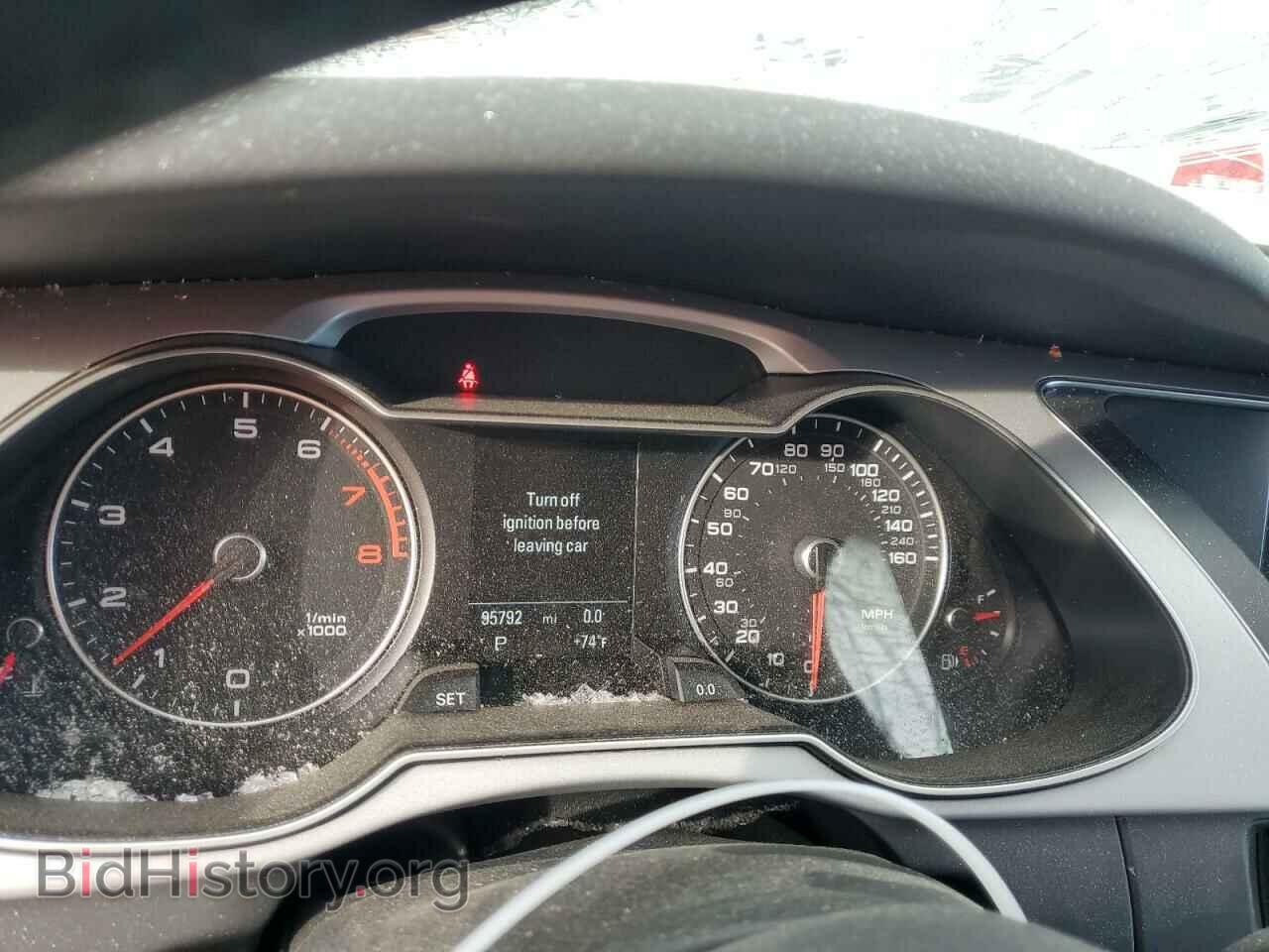 2015 AUDI A4 - VIN: WA1UFAFL1FA089176 - Фото 9