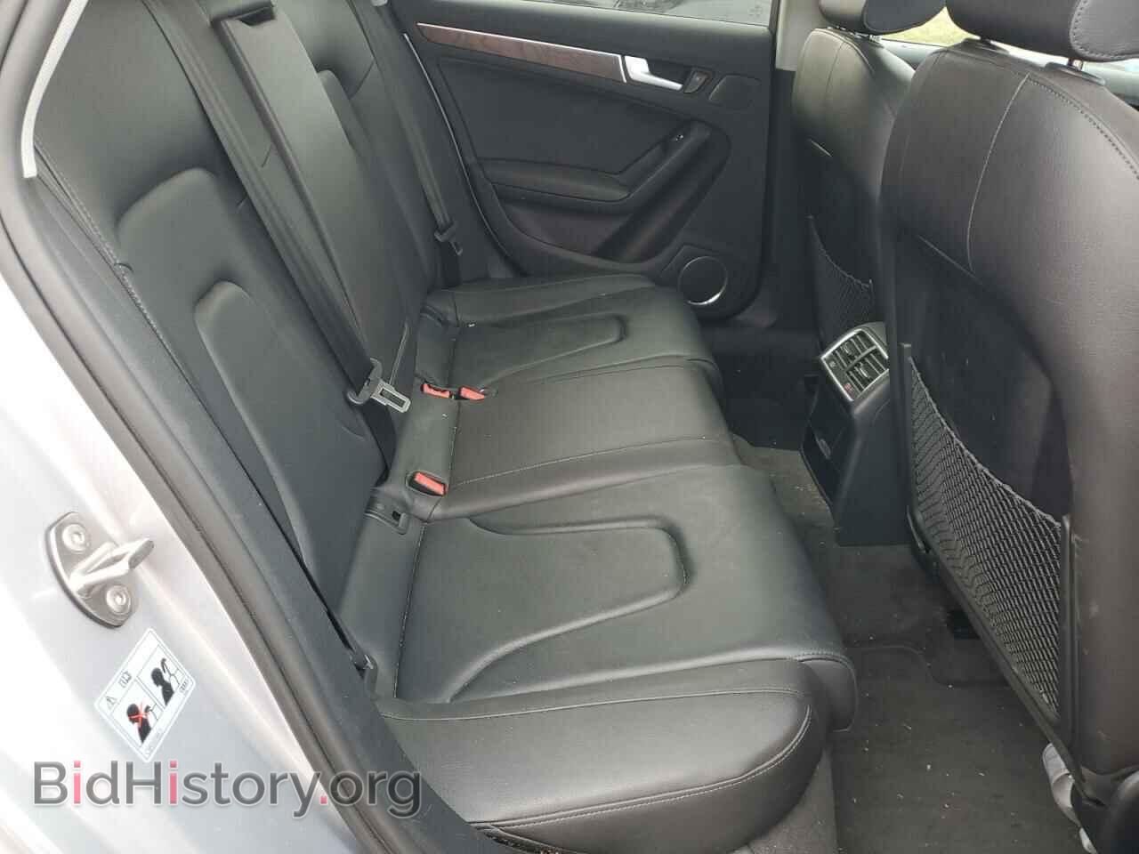 2015 AUDI A4 - VIN: WA1UFAFL1FA089176 - Фото 10
