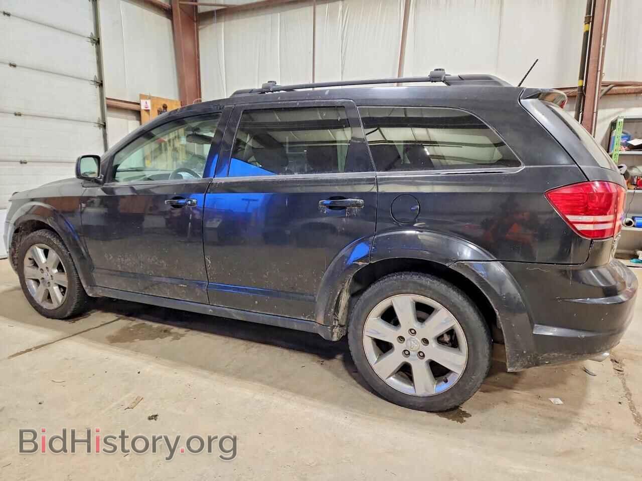 2009 DODGE JOURNEY - VIN: 3D4GH57V09T190181 - Фото 2