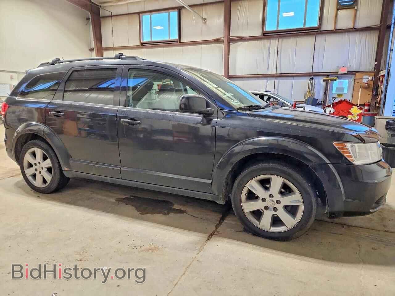 2009 DODGE JOURNEY - VIN: 3D4GH57V09T190181 - Фото 4