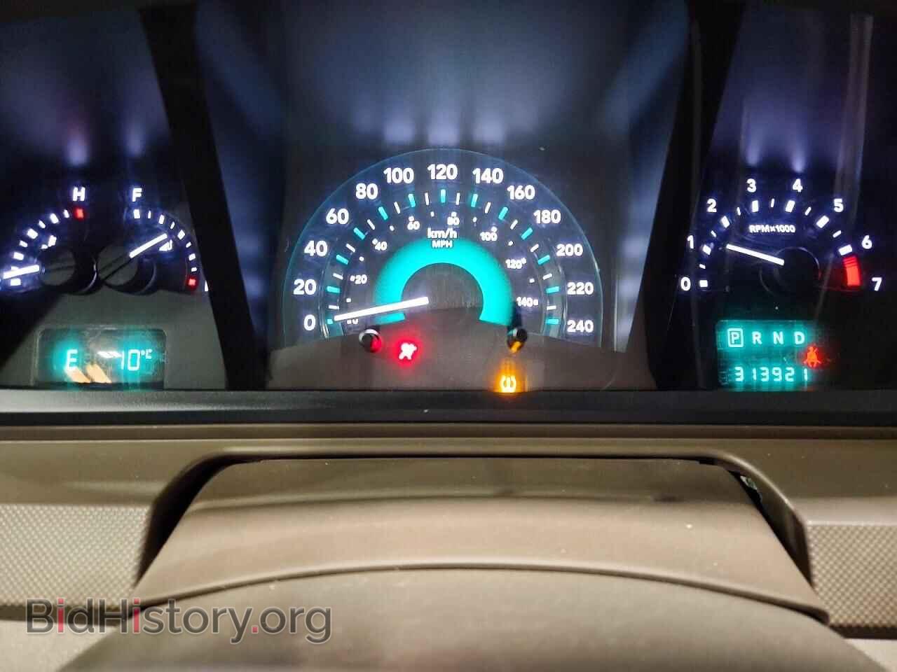 2009 DODGE JOURNEY - VIN: 3D4GH57V09T190181 - Фото 9