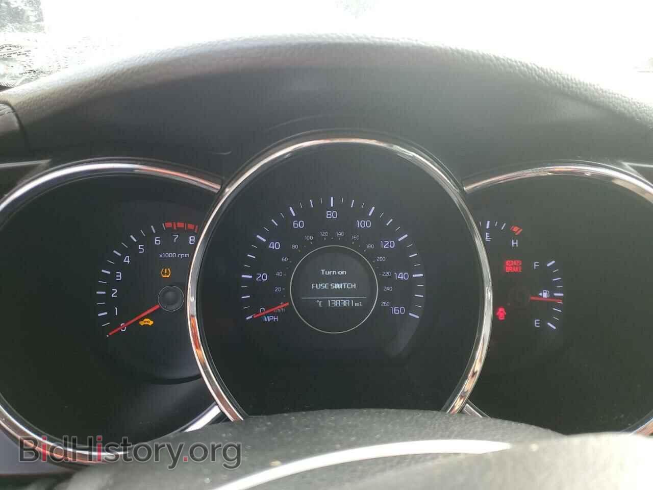 2013 KIA OPTIMA - VIN: 5XXGN4A73DG153902 - Фото 9