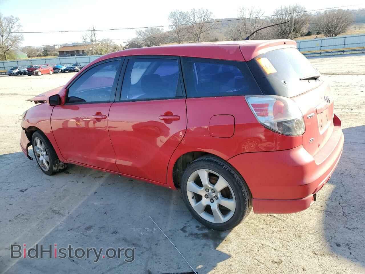 2007 TOYOTA COROLLA - VIN: 2T1KR32E47C650541 - Фото 2