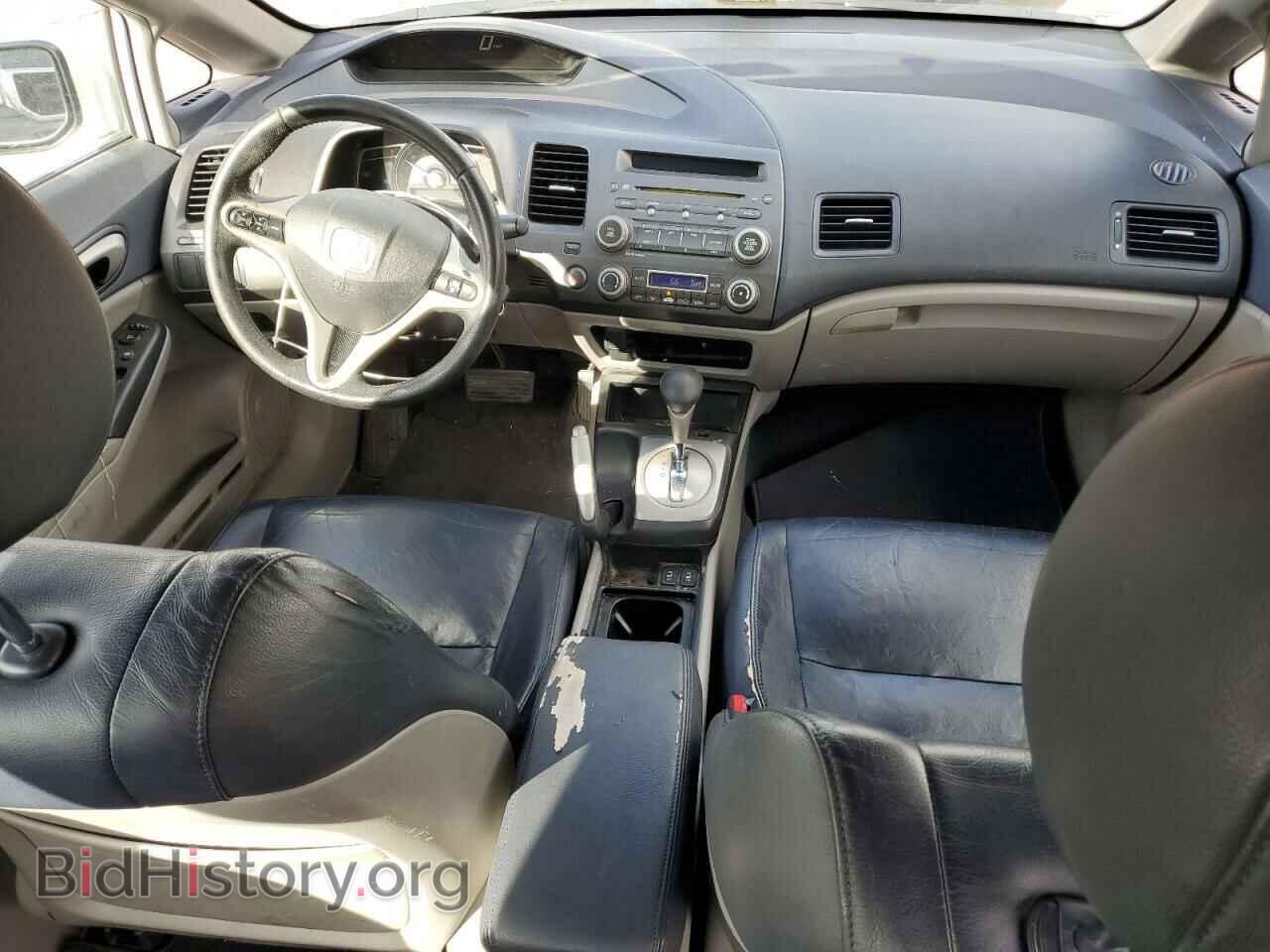 2010 HONDA CIVIC - VIN: JHMFA3F25AS005992 - Фото 8