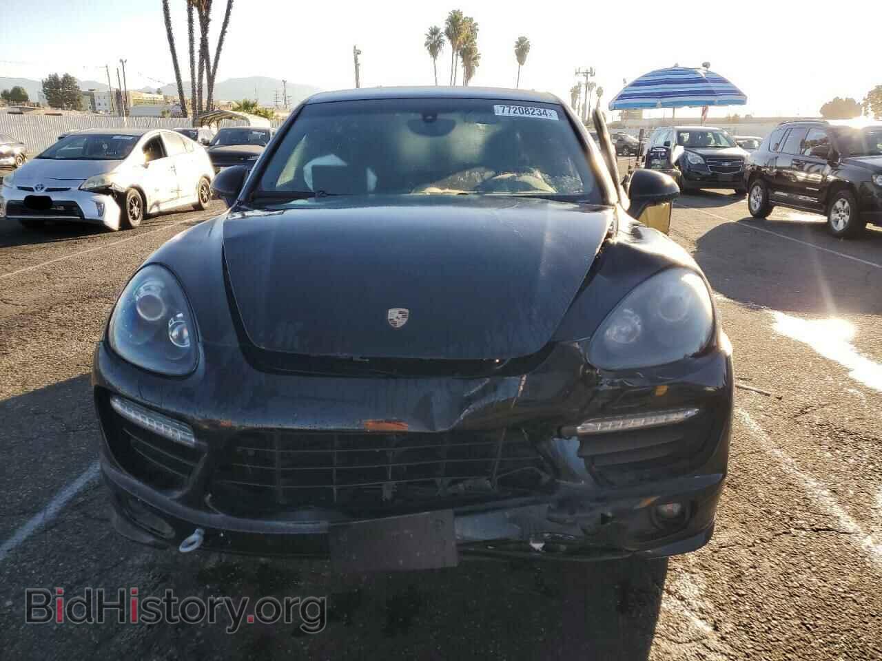 2014 PORSCHE CAYENNE - VIN: WP1AD2A2XELA76494 - Фото 5