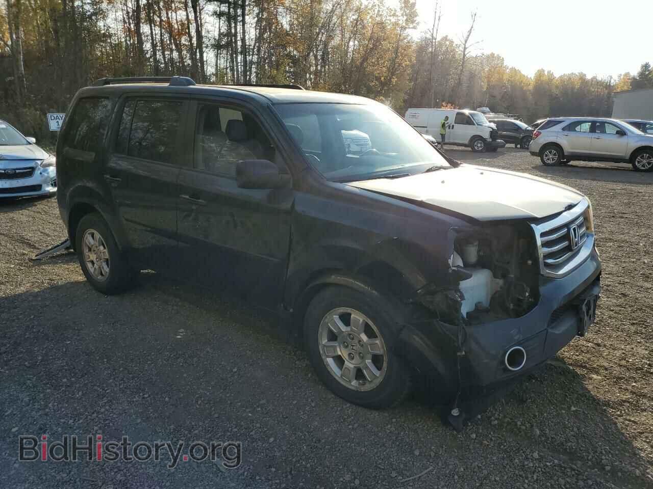 2014 HONDA PILOT - VIN: 5FNYF4H55EB505016 - Фото 4