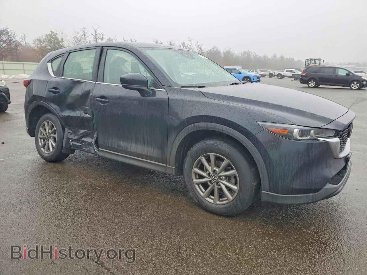 2022 MAZDA CX-5 - VIN: JM3KFBAM9N0624012 - Фото 4