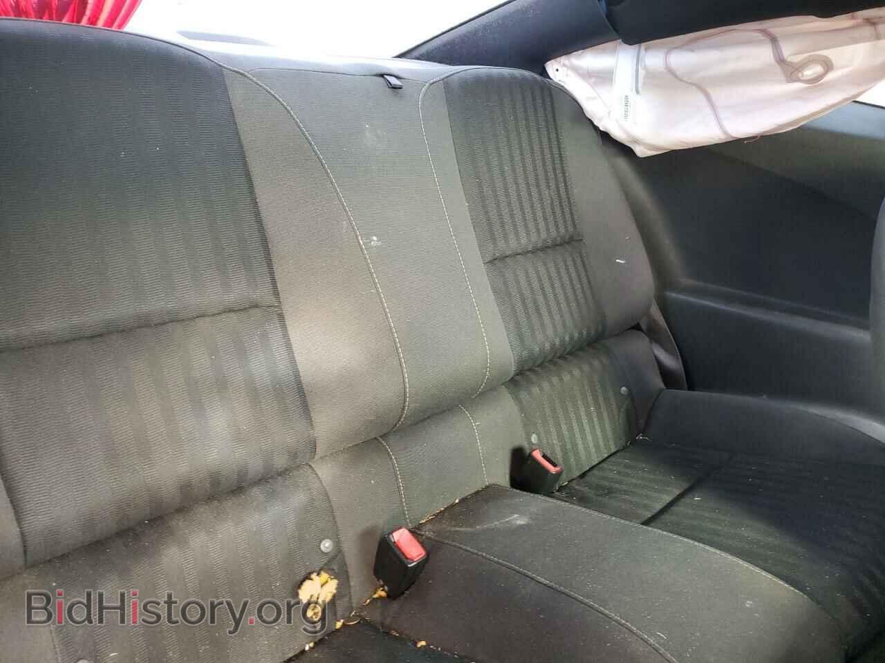 2013 CHEVROLET CAMARO - VIN: 2G1FA1E32D9242809 - Фото 10