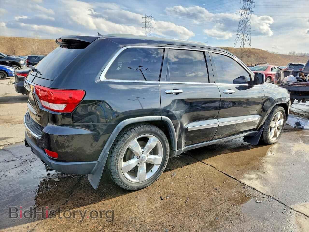 2012 JEEP CHEROKEE - VIN: 1C4RJFCG1CC169656 - Photo 3