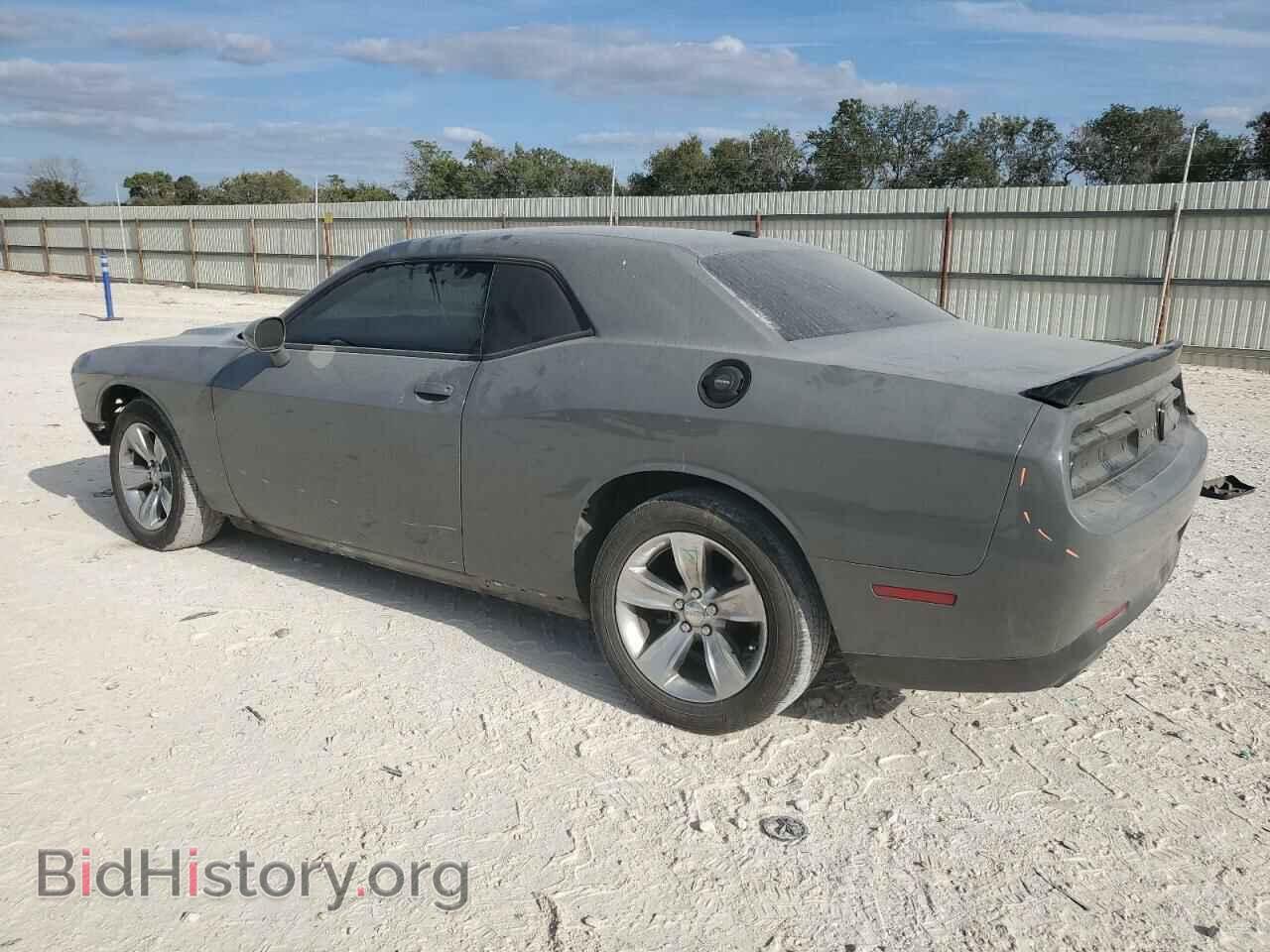 2017 DODGE CHALLENGER - VIN: 2C3CDZAG5HH501964 - Фото 2