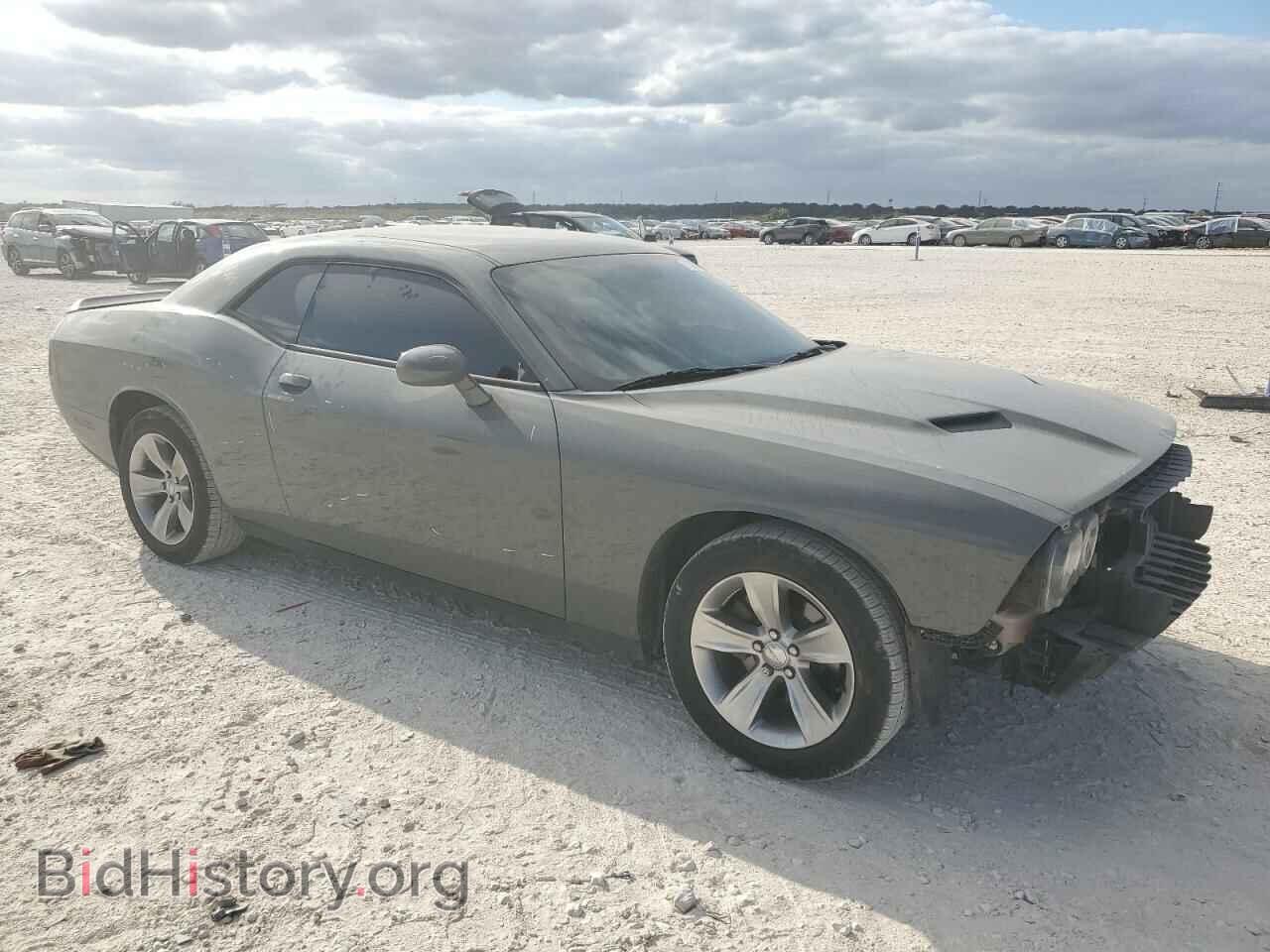 2017 DODGE CHALLENGER - VIN: 2C3CDZAG5HH501964 - Фото 4