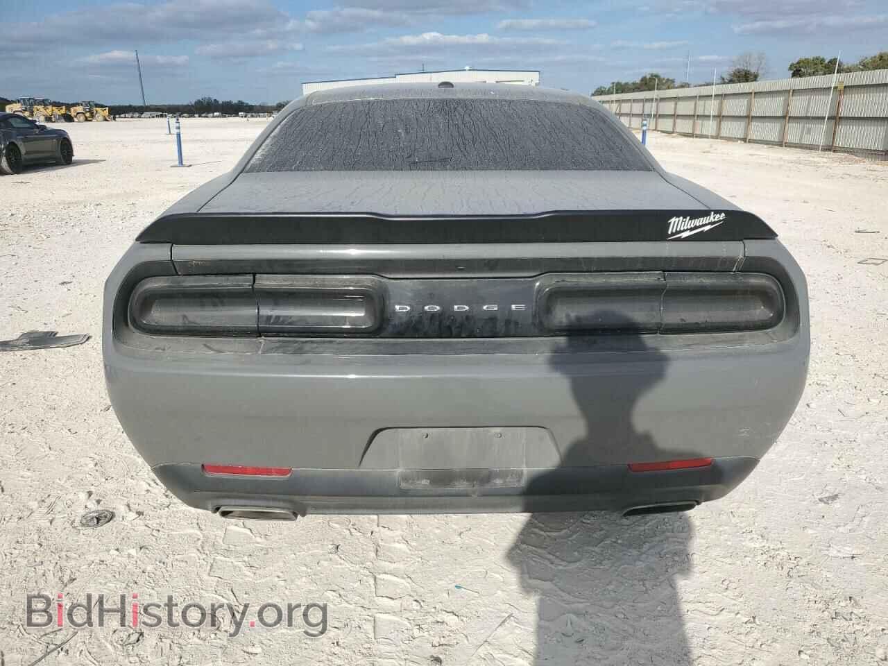 2017 DODGE CHALLENGER - VIN: 2C3CDZAG5HH501964 - Фото 6
