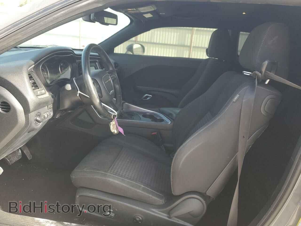 2017 DODGE CHALLENGER - VIN: 2C3CDZAG5HH501964 - Фото 7