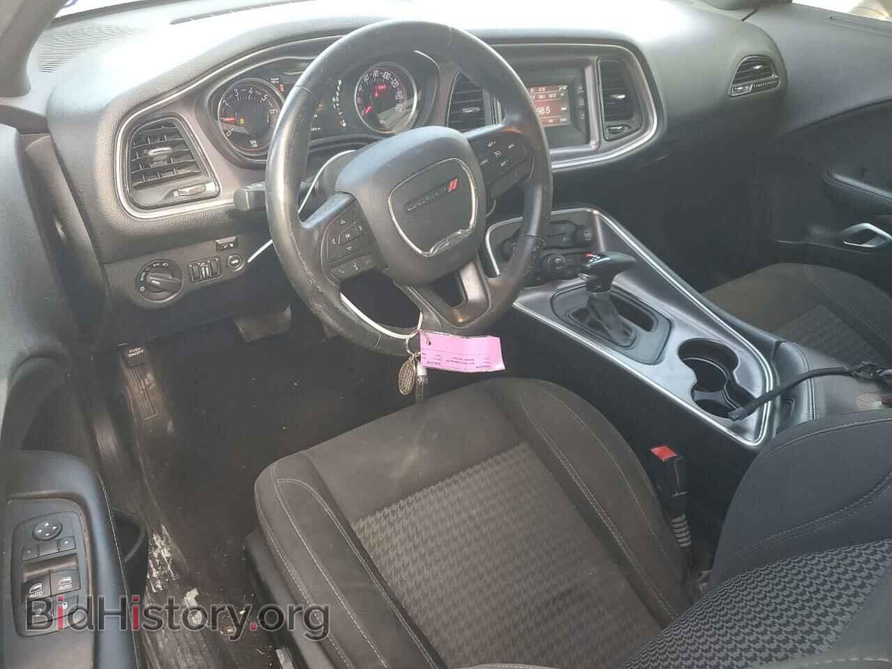 2017 DODGE CHALLENGER - VIN: 2C3CDZAG5HH501964 - Фото 8