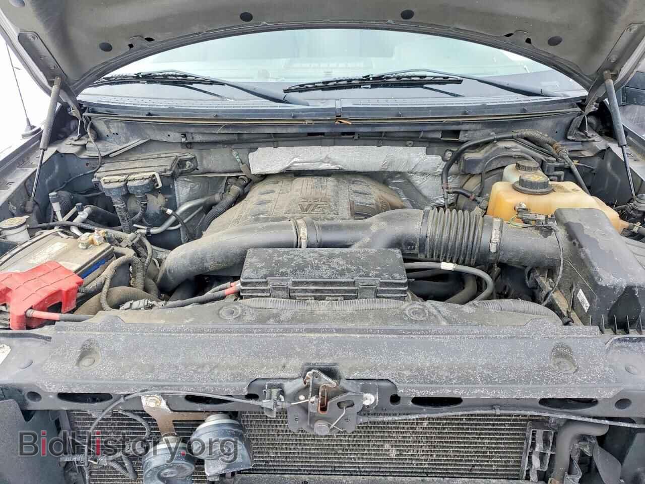 2012 FORD All Models - VIN: 1FTPF1ET0CKD91715 - Фото 11