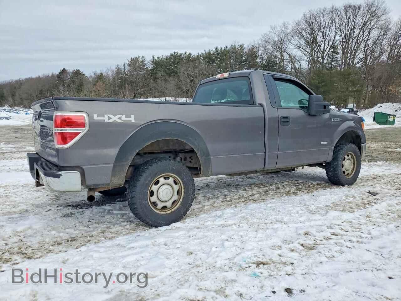 2012 FORD All Models - VIN: 1FTPF1ET0CKD91715 - Фото 3