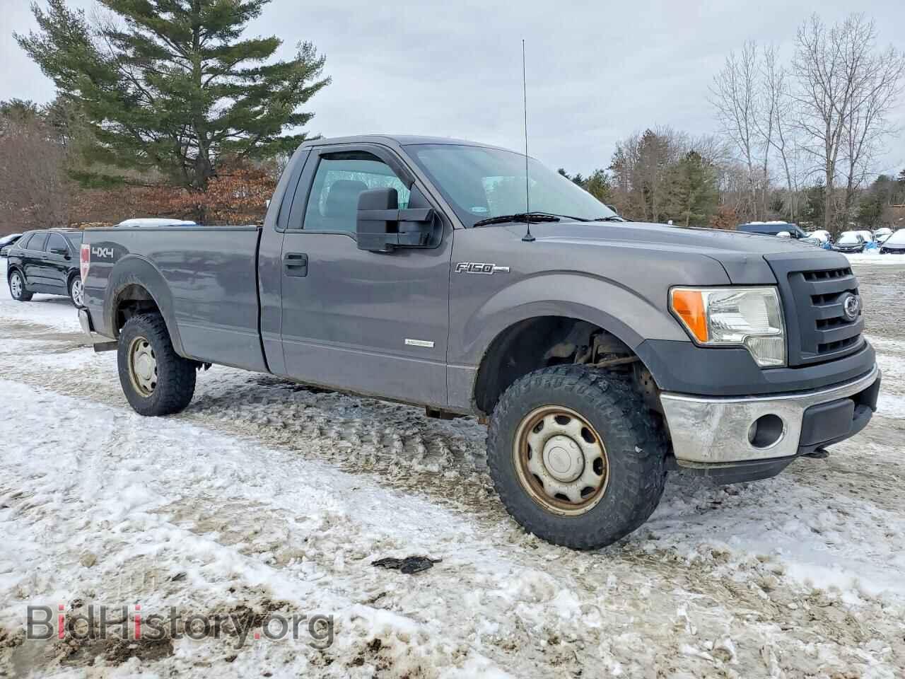 2012 FORD All Models - VIN: 1FTPF1ET0CKD91715 - Фото 4
