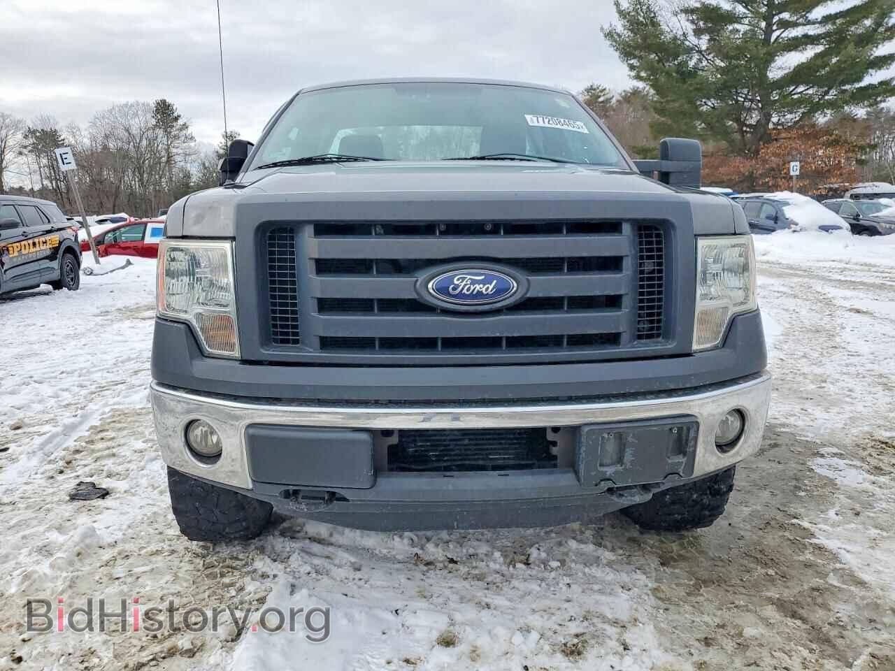 2012 FORD All Models - VIN: 1FTPF1ET0CKD91715 - Фото 5