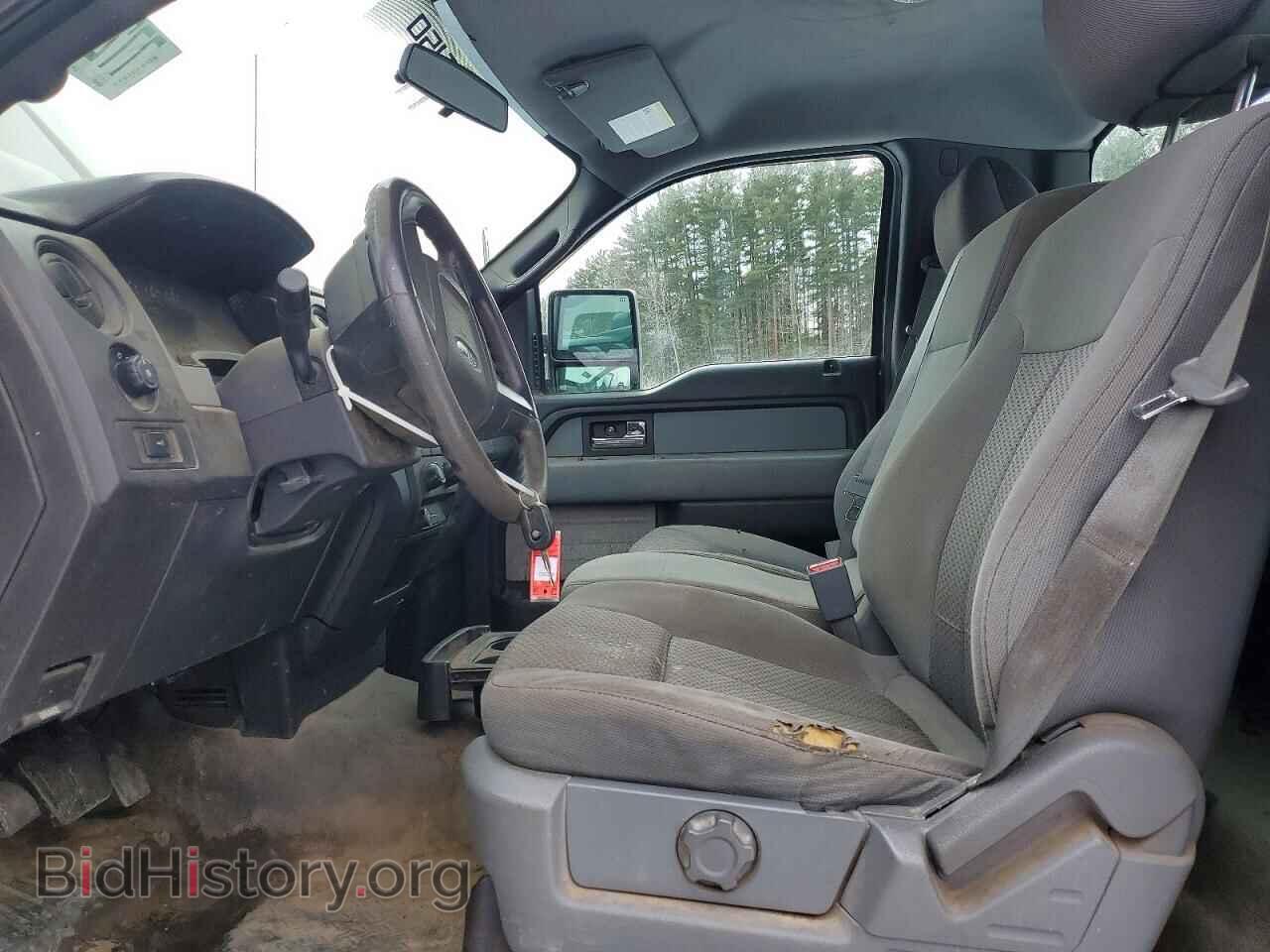 2012 FORD All Models - VIN: 1FTPF1ET0CKD91715 - Фото 7