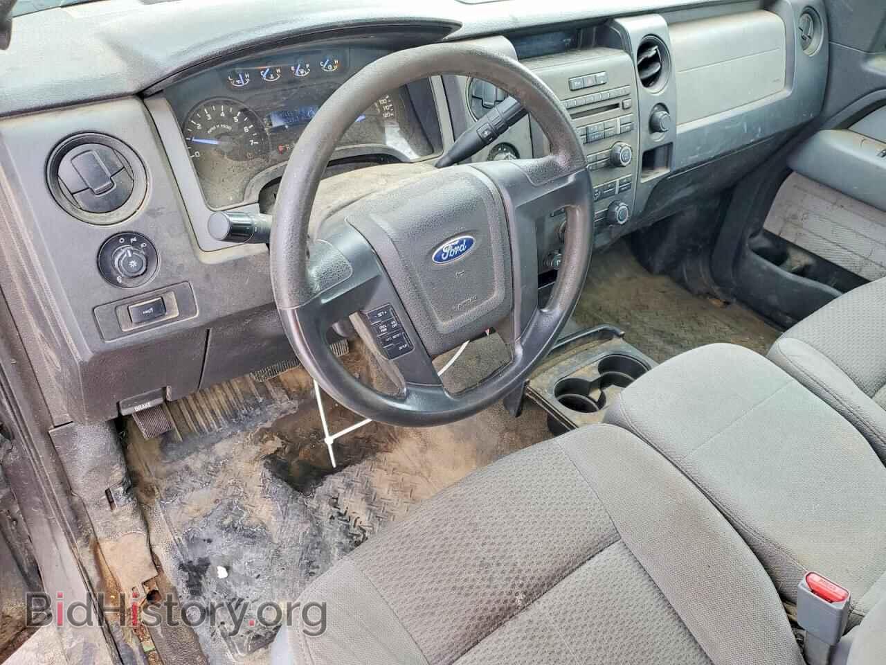 2012 FORD All Models - VIN: 1FTPF1ET0CKD91715 - Фото 8