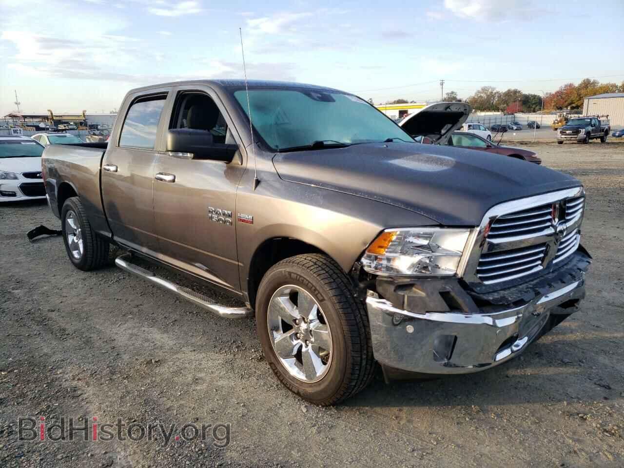 2017 RAM 1500 - VIN: 1C6RR6TT9HS782151 - Фото 4